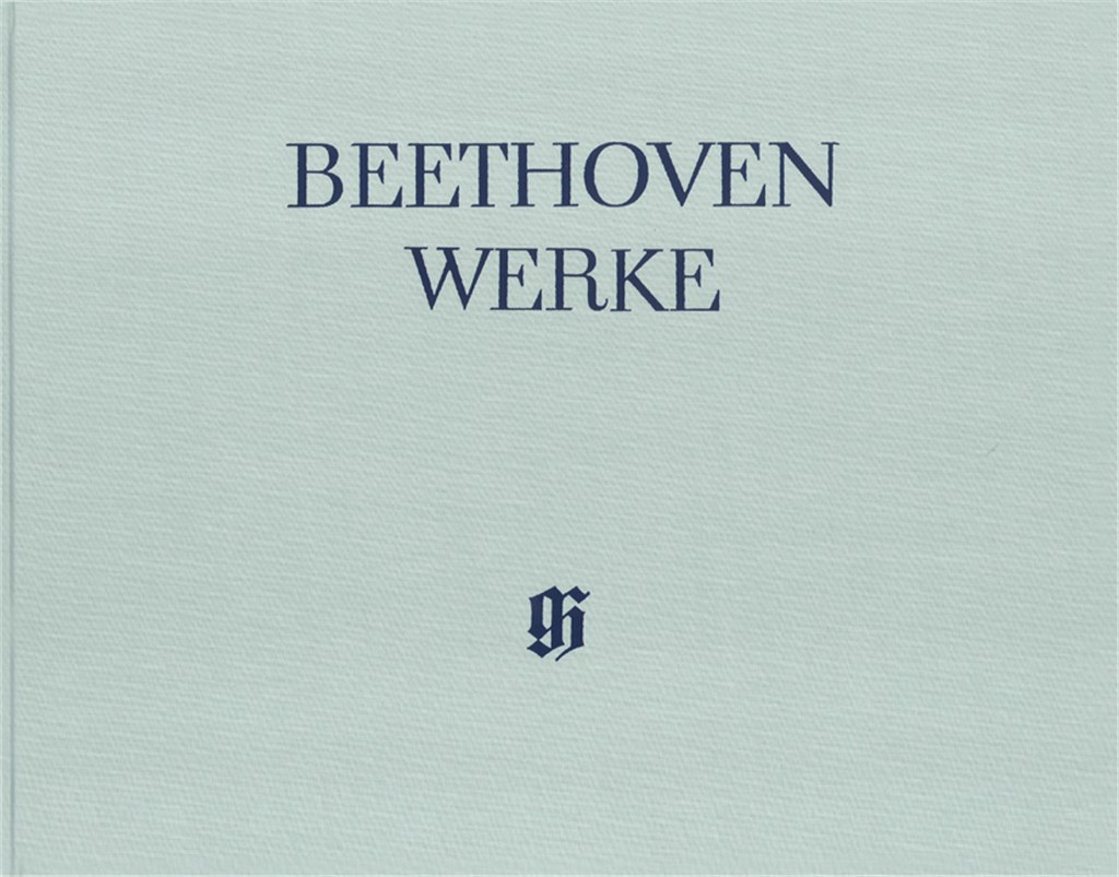 Werke für Klavier zu vier Händen (Clothbound)